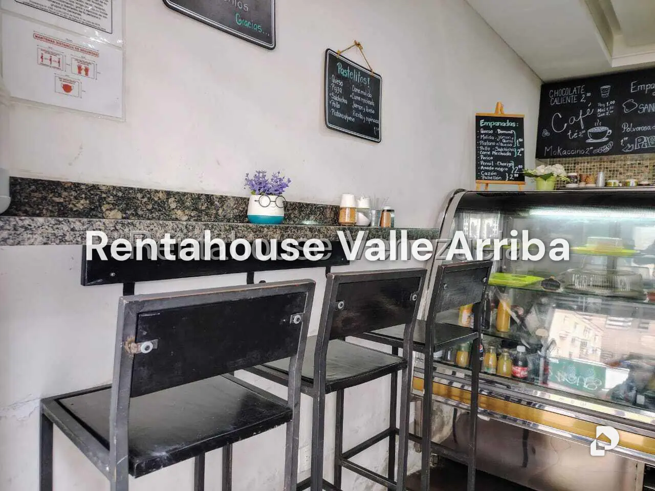 Local comercial en La Castellana, Caracas – 4