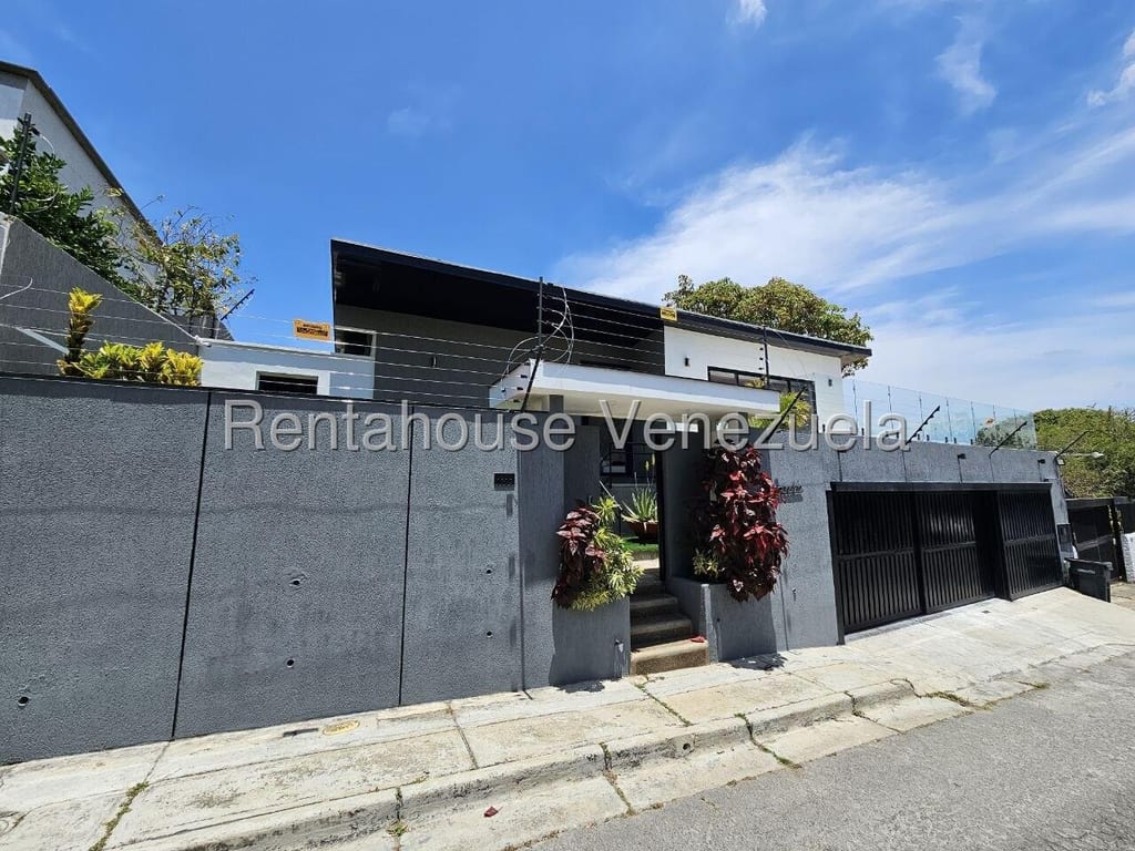 Casa en Prados del Este, Caracas - 1