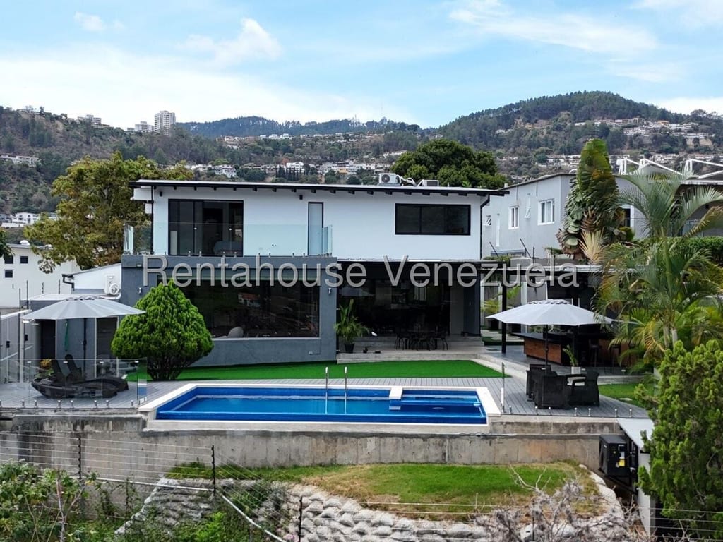 Casa en Prados del Este, Caracas