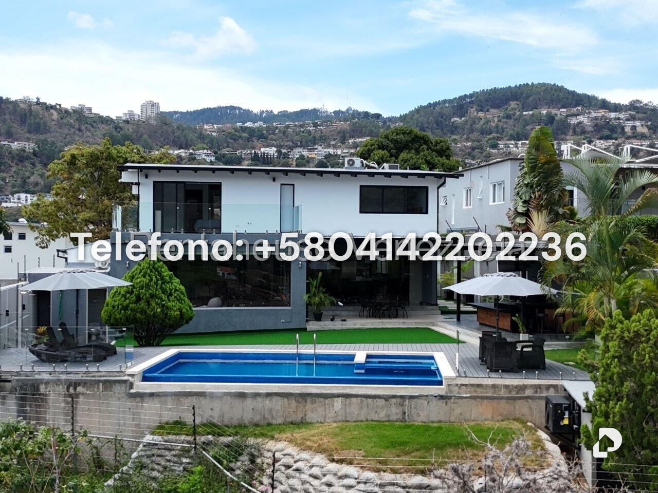 Casa en Prados del Este, Caracas – 40