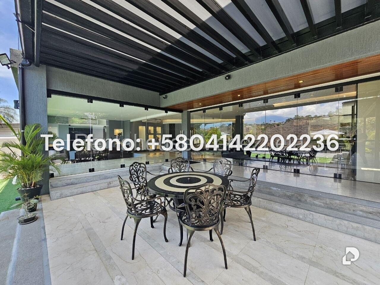 Casa en Prados del Este, Caracas – 33