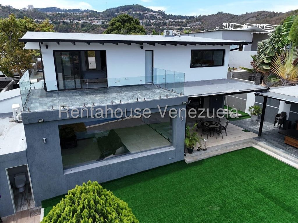 Casa en Prados del Este, Caracas