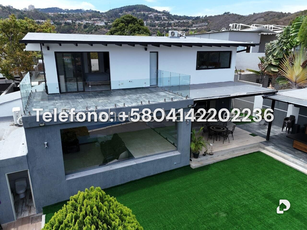 Casa en Prados del Este, Caracas – 38