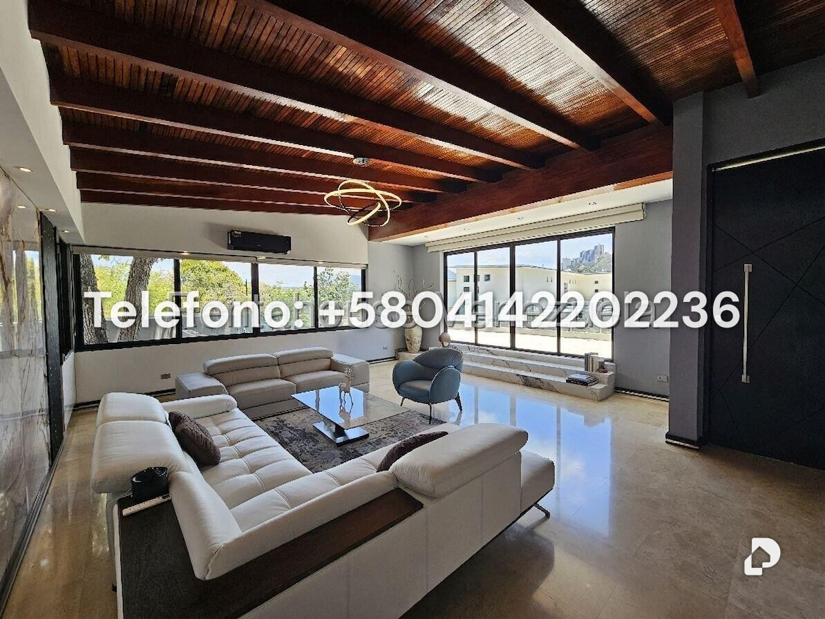 Casa en Prados del Este, Caracas – 8