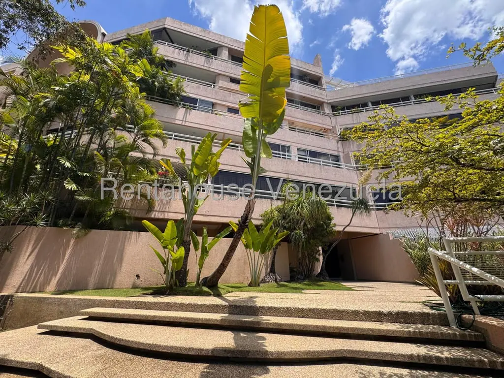 Apartment in Sebucan, Caracas - 1