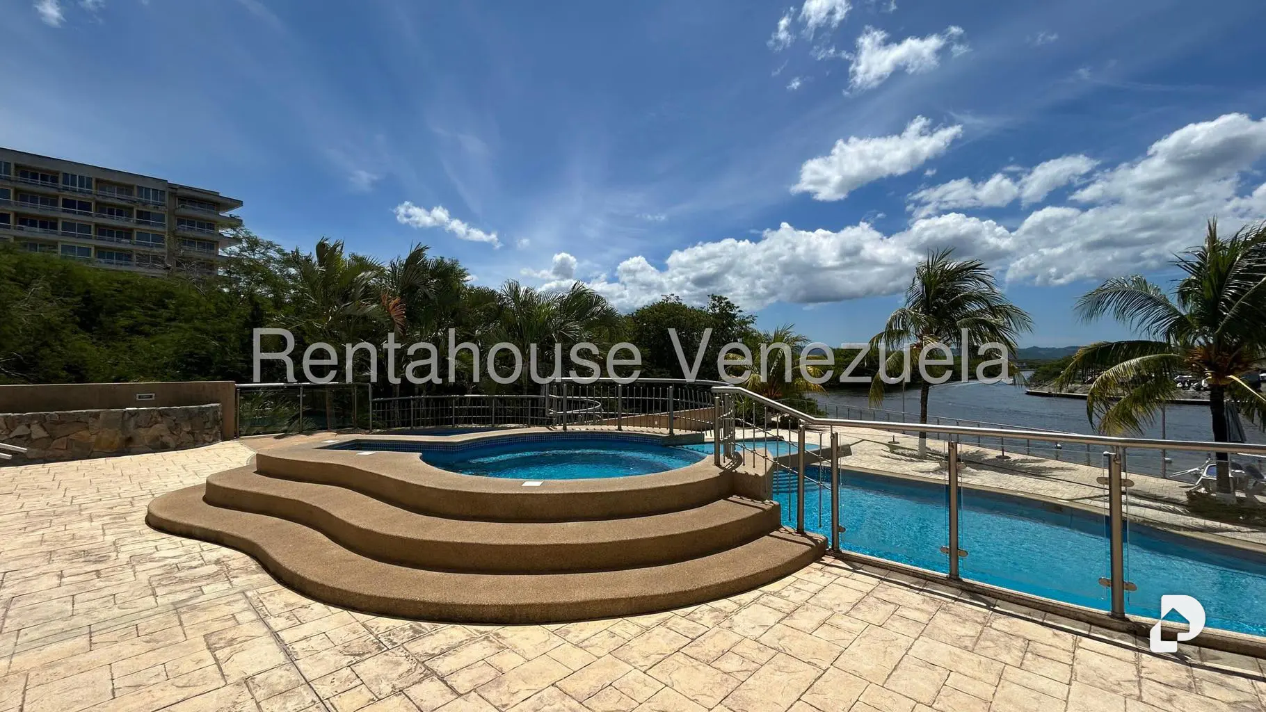 Apartamento en Puerto Encantado, Higuerote – 2