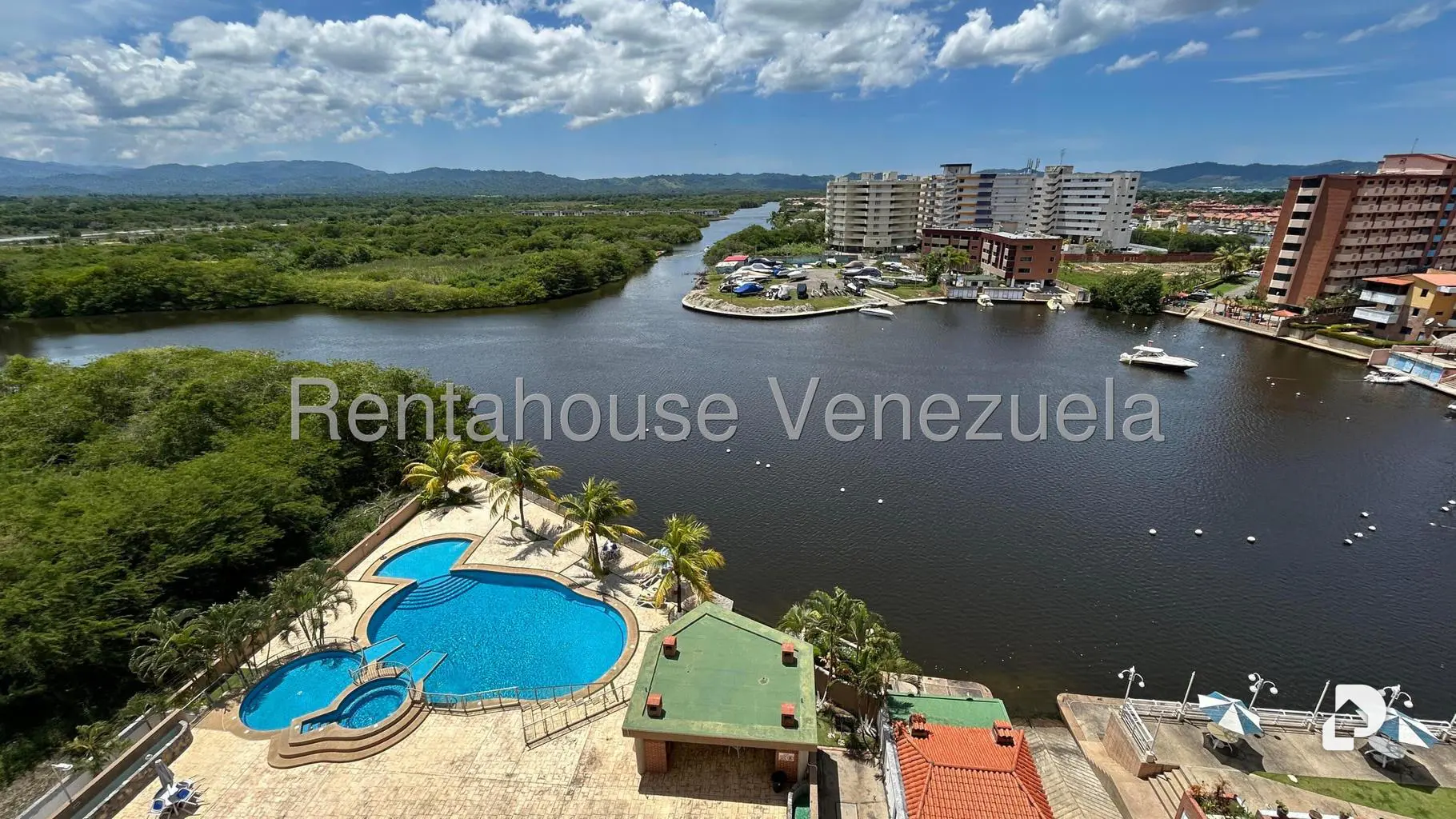 Apartamento en Puerto Encantado, Higuerote – 11