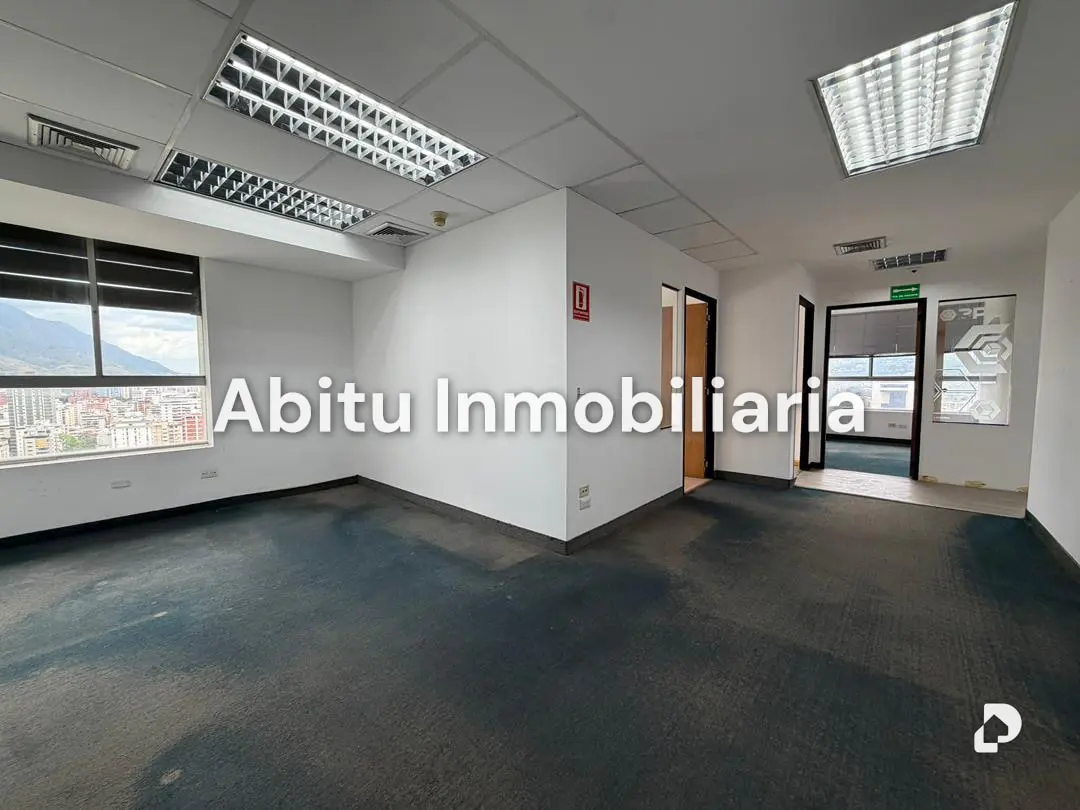 Oficina en Altamira, Caracas – 1