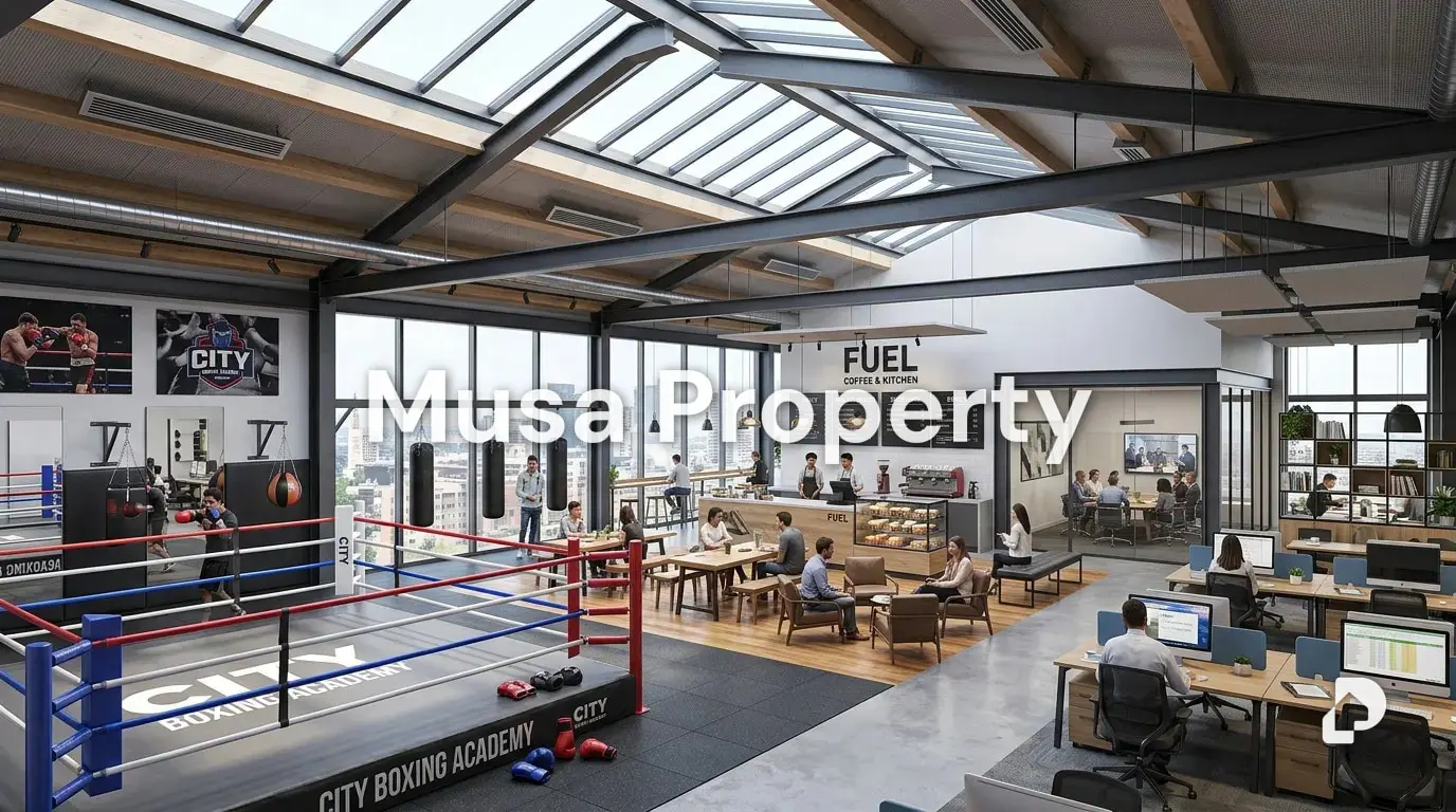 Apartamento en Las Mercedes, Caracas – 4