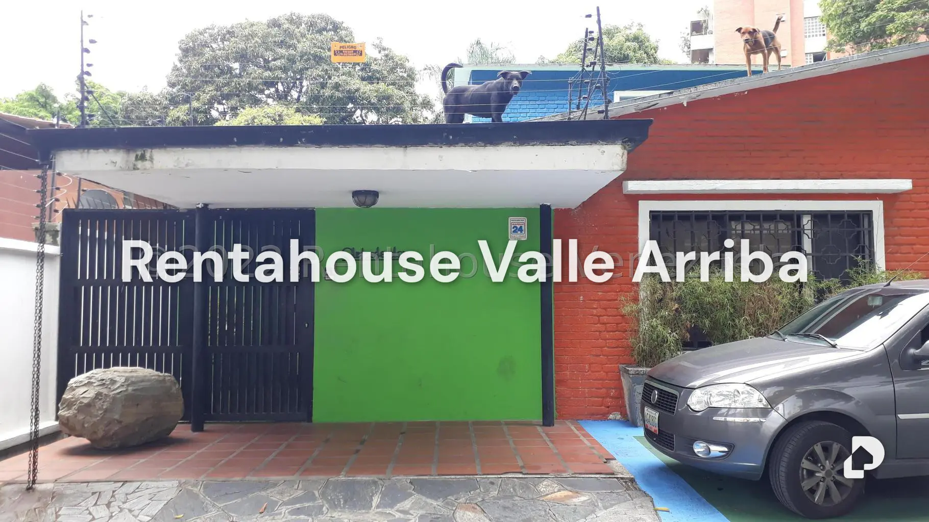Casa en La Castellana, Caracas – 1