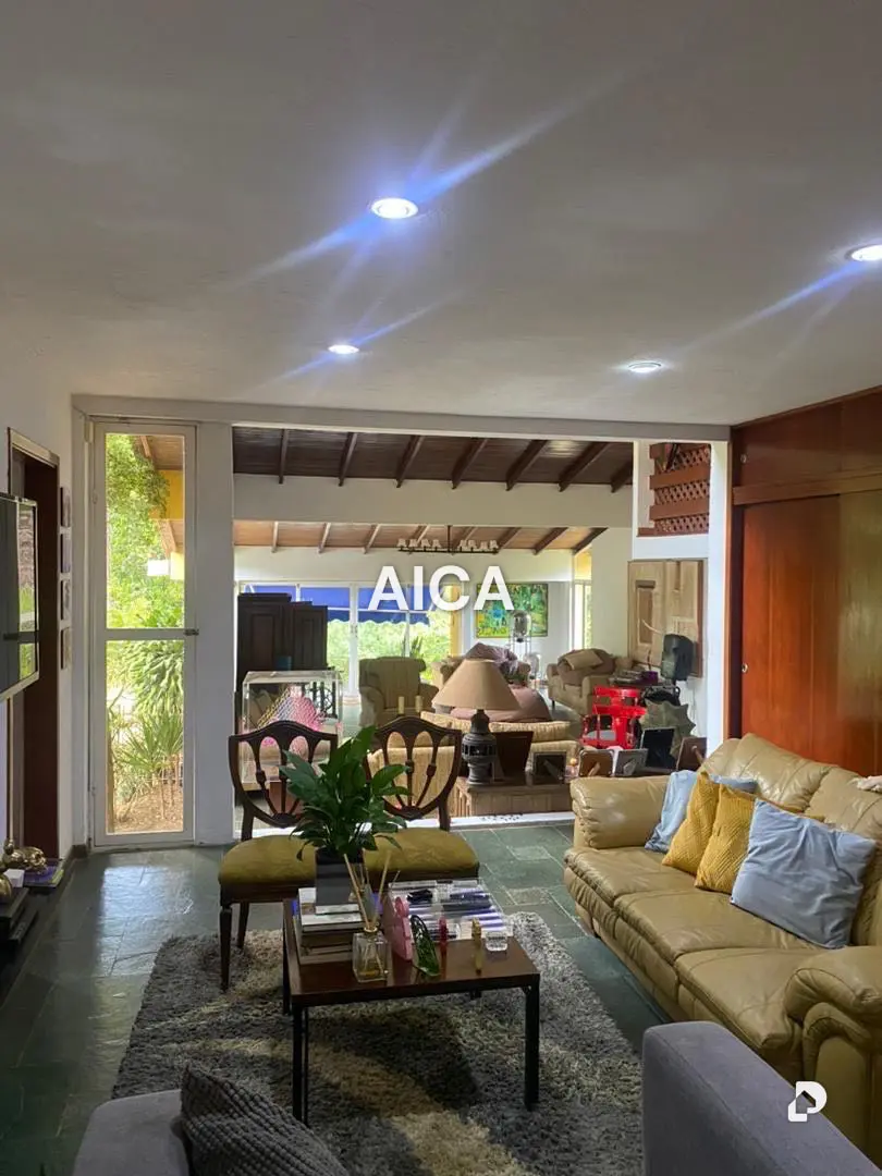 Casa en La Boyera, Caracas – 2