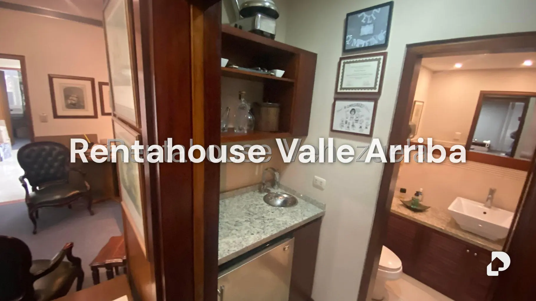 Office in Las Mercedes, Caracas – 11