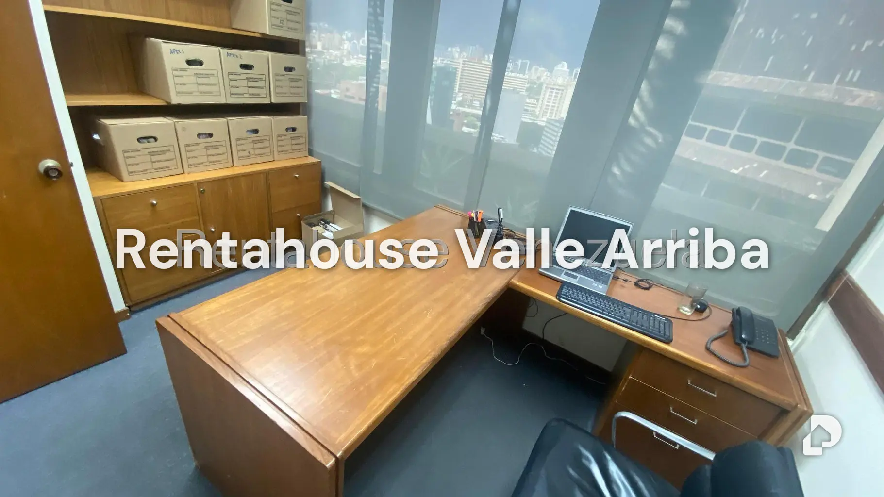 Office in Las Mercedes, Caracas – 16