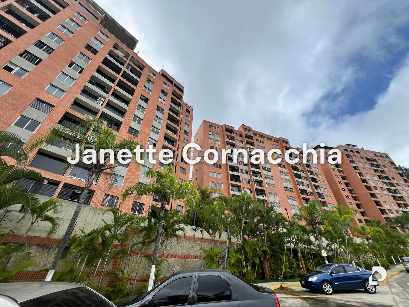 Apartamento en Colinas de La Tahona, Caracas – 1