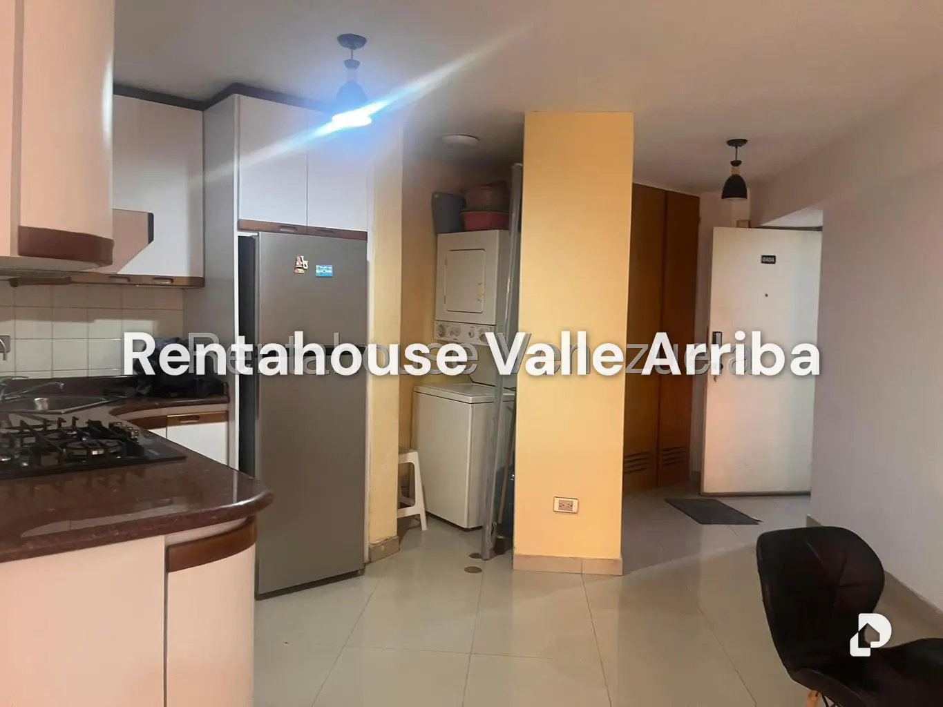Apartamento en El Recreo, Caracas – 4