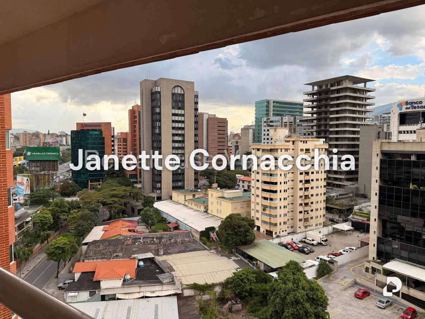 Apartamento en El Rosal, Caracas – 18