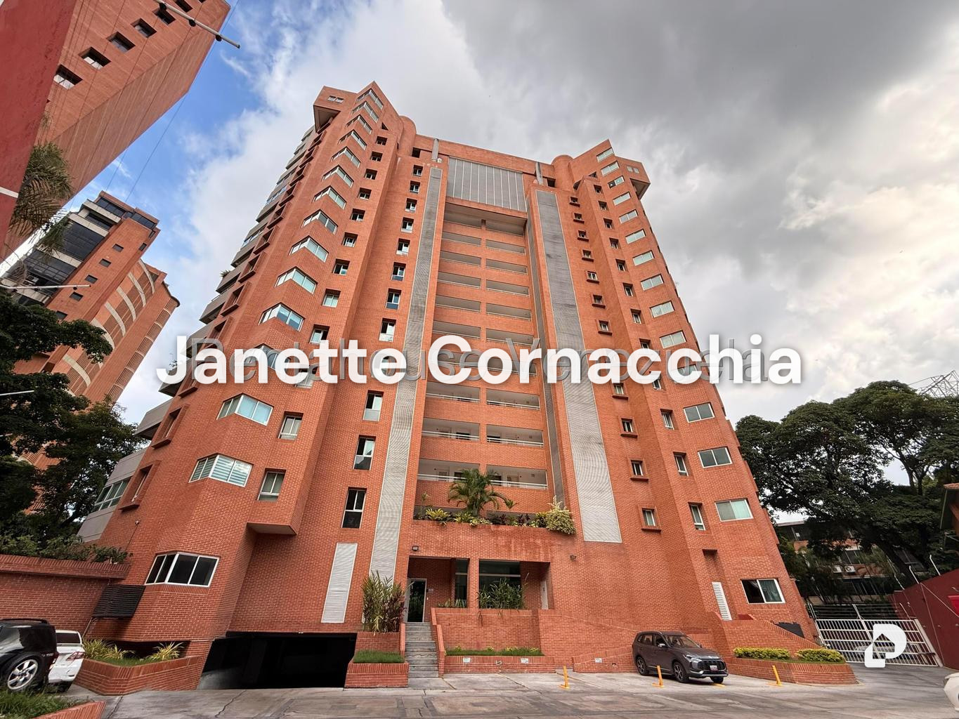 Apartamento en El Rosal, Caracas – 1