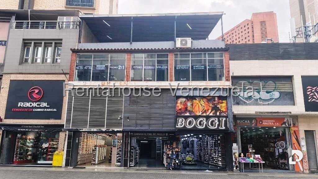 Local comercial en Sabana Grande, Caracas