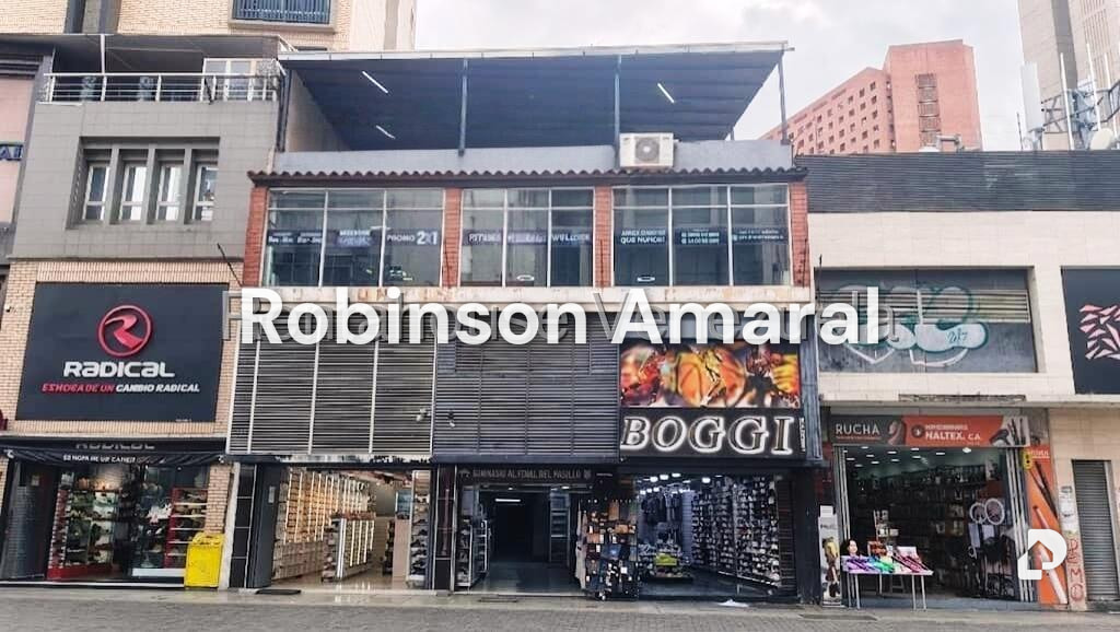 Local comercial en Sabana Grande, Caracas – 1