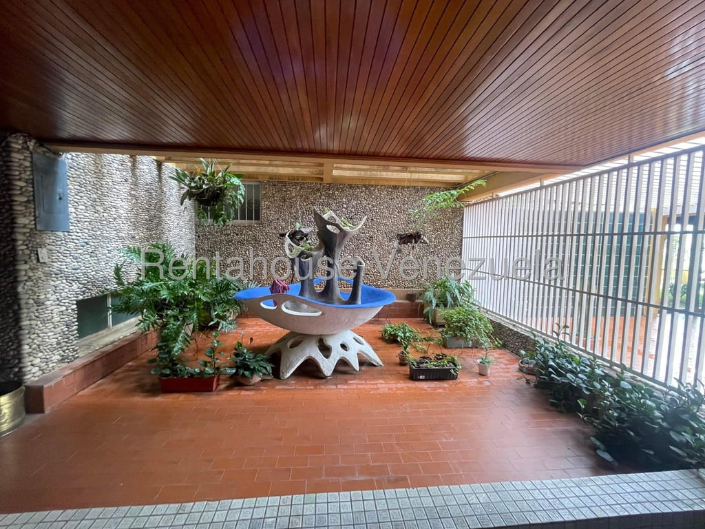 Apartamento en Colinas de Bello Monte, Caracas - 1
