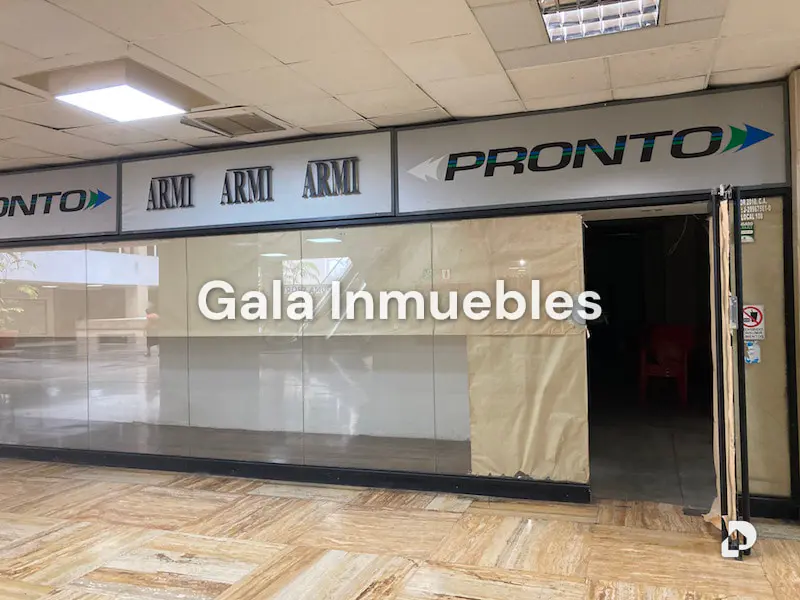 Local comercial en Prados del Este, Caracas – 1