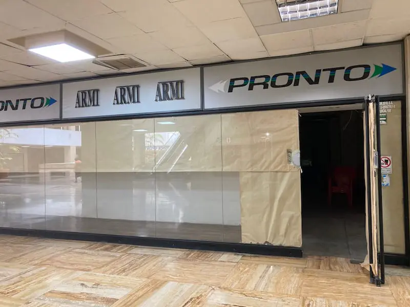 Local comercial en Prados del Este, Caracas - 1