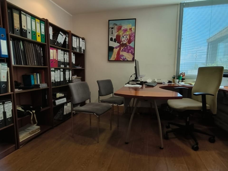 Oficina en Rosal Libertador, Caracas - 1