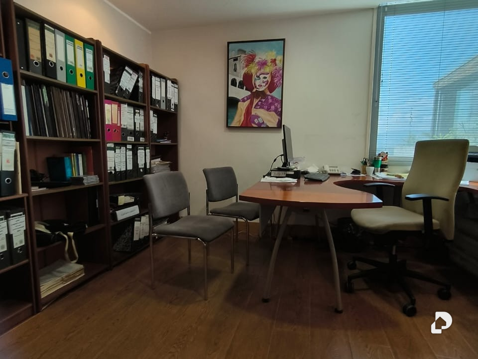 Oficina en Rosal Libertador, Caracas – 1
