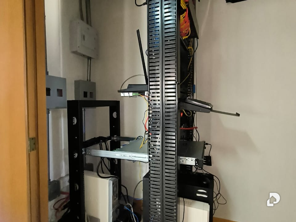 Oficina en Rosal Libertador, Caracas – 11
