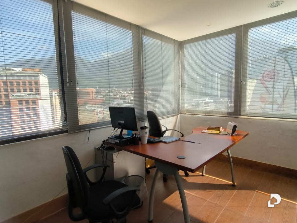 Oficina en Rosal Libertador, Caracas – 9