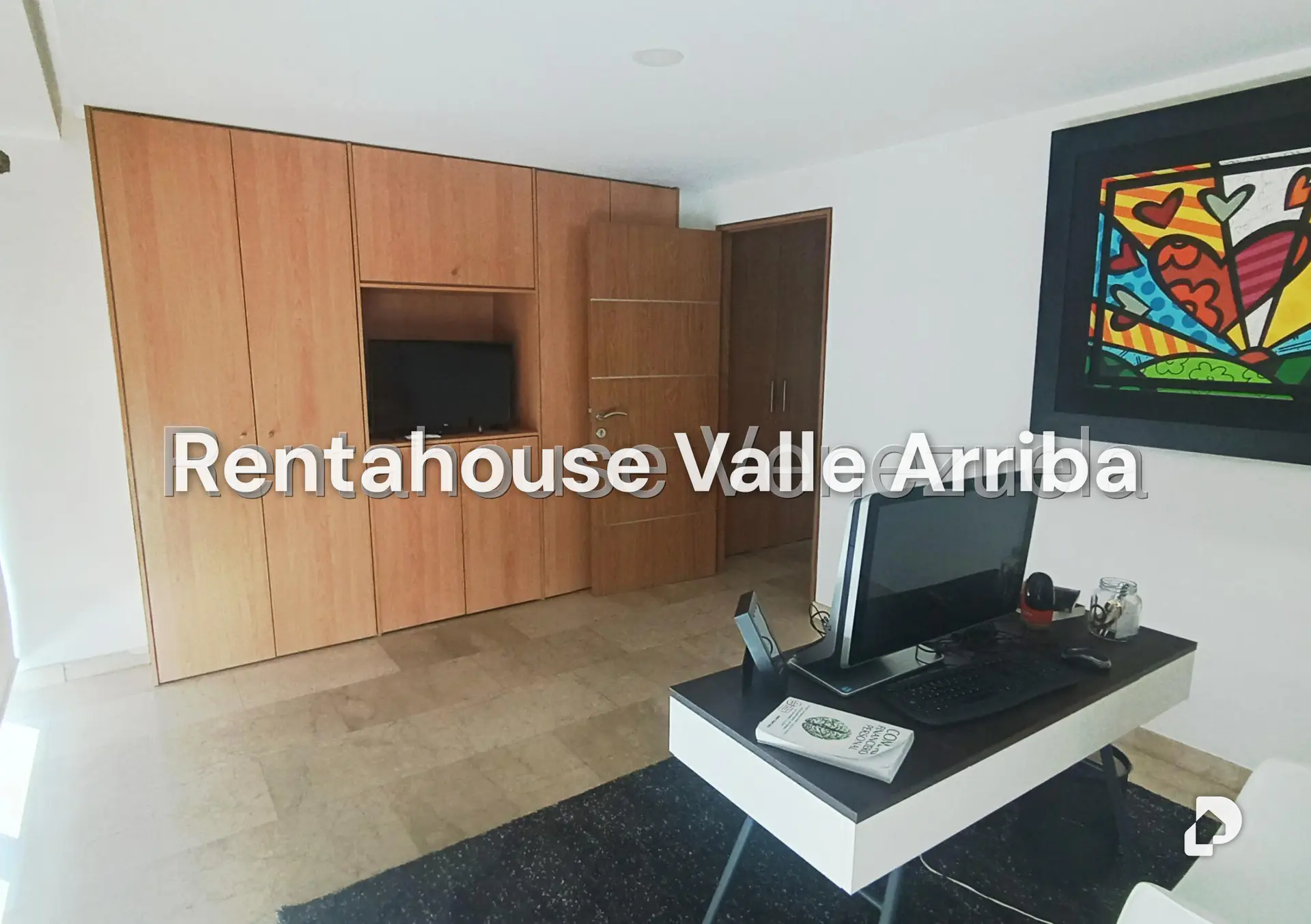 Apartamento en Los Naranjos de las Mercedes, Caracas – 19