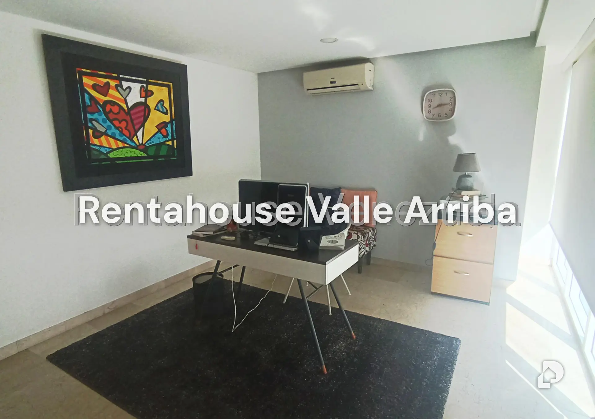 Apartamento en Los Naranjos de las Mercedes, Caracas – 17
