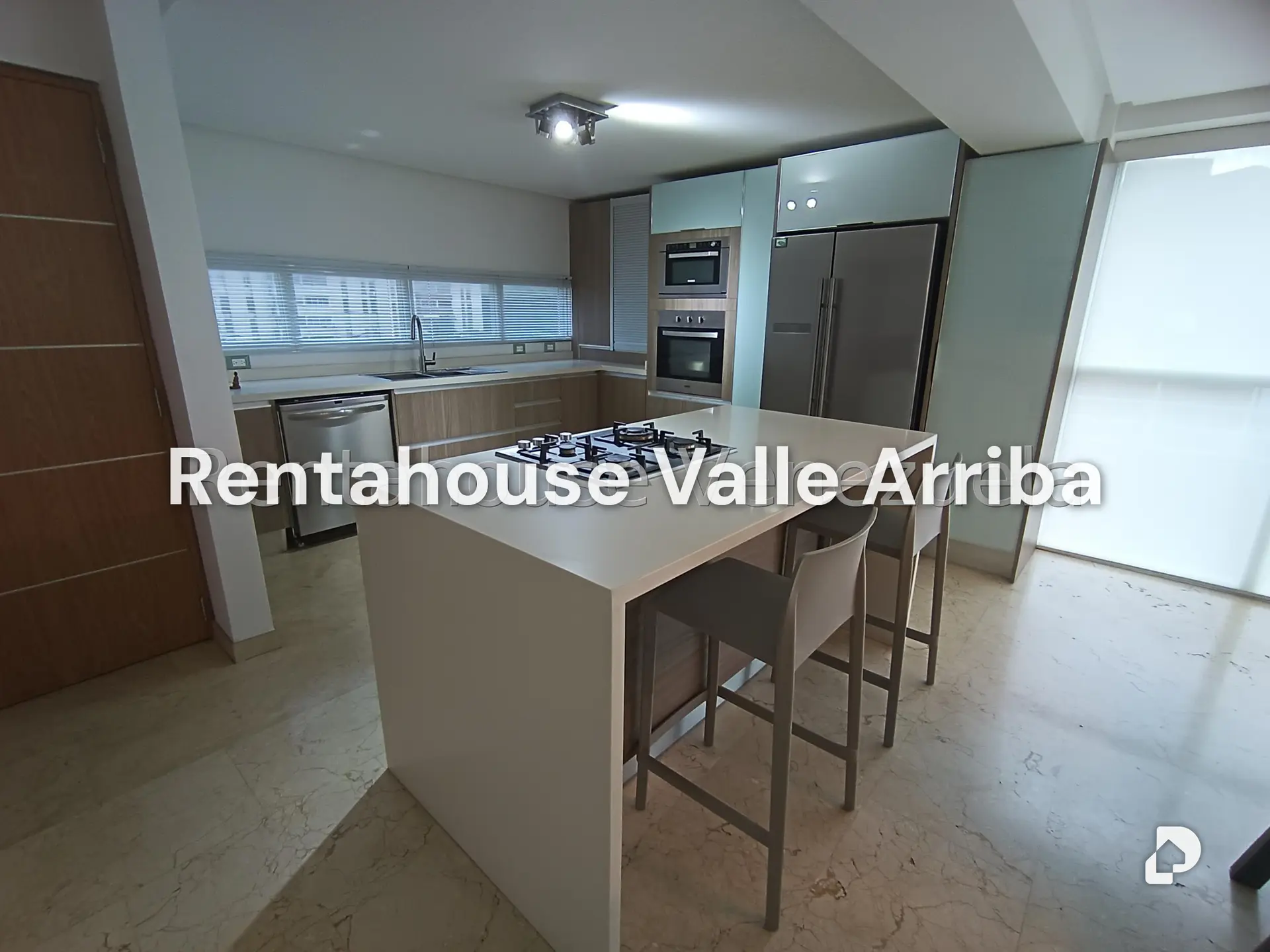Apartamento en Los Naranjos de las Mercedes, Caracas – 8