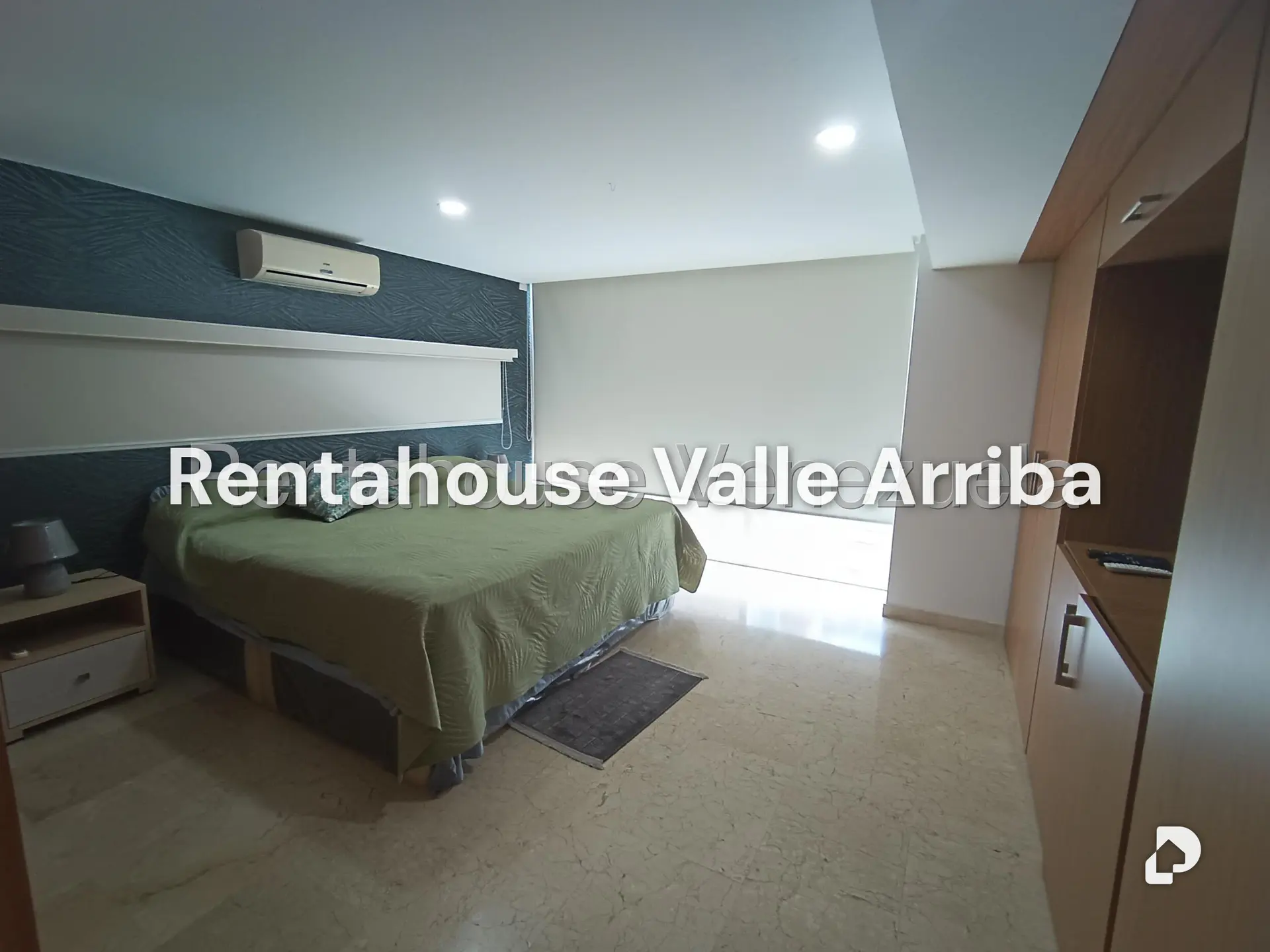 Apartamento en Los Naranjos de las Mercedes, Caracas – 11