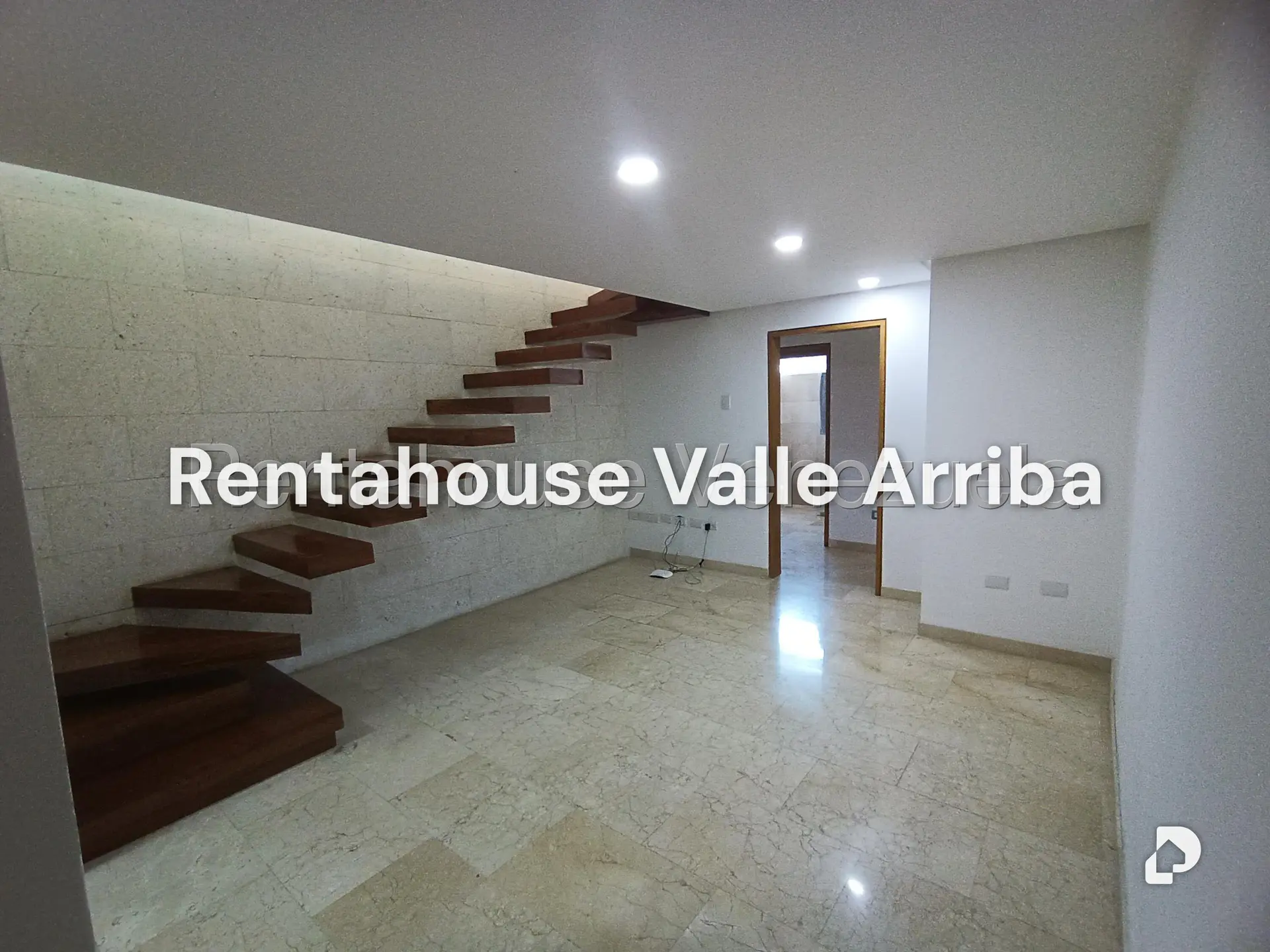 Apartamento en Los Naranjos de las Mercedes, Caracas – 23