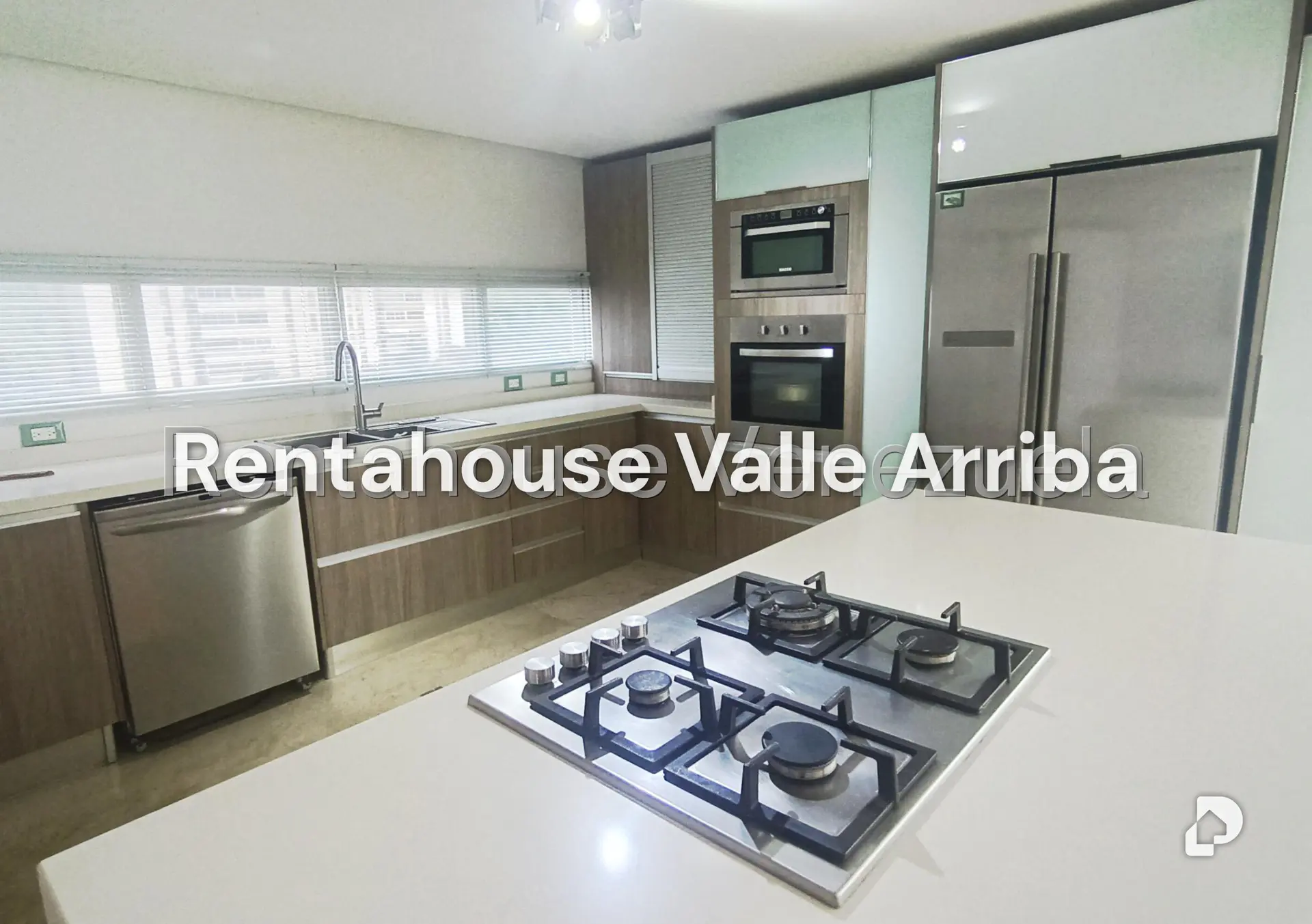 Apartamento en Los Naranjos de las Mercedes, Caracas – 4
