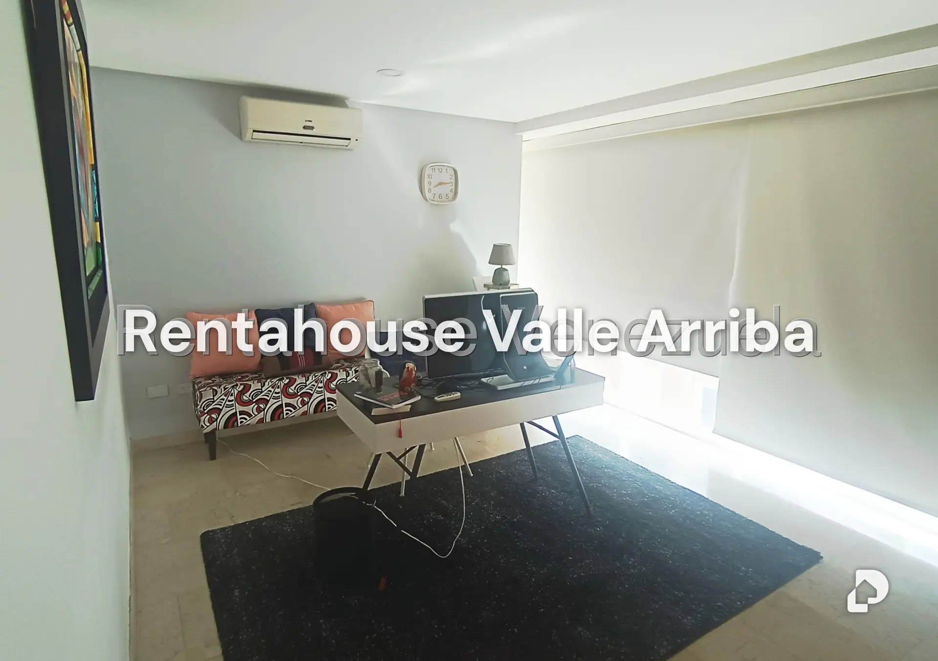Apartamento en Los Naranjos de las Mercedes, Caracas – 18
