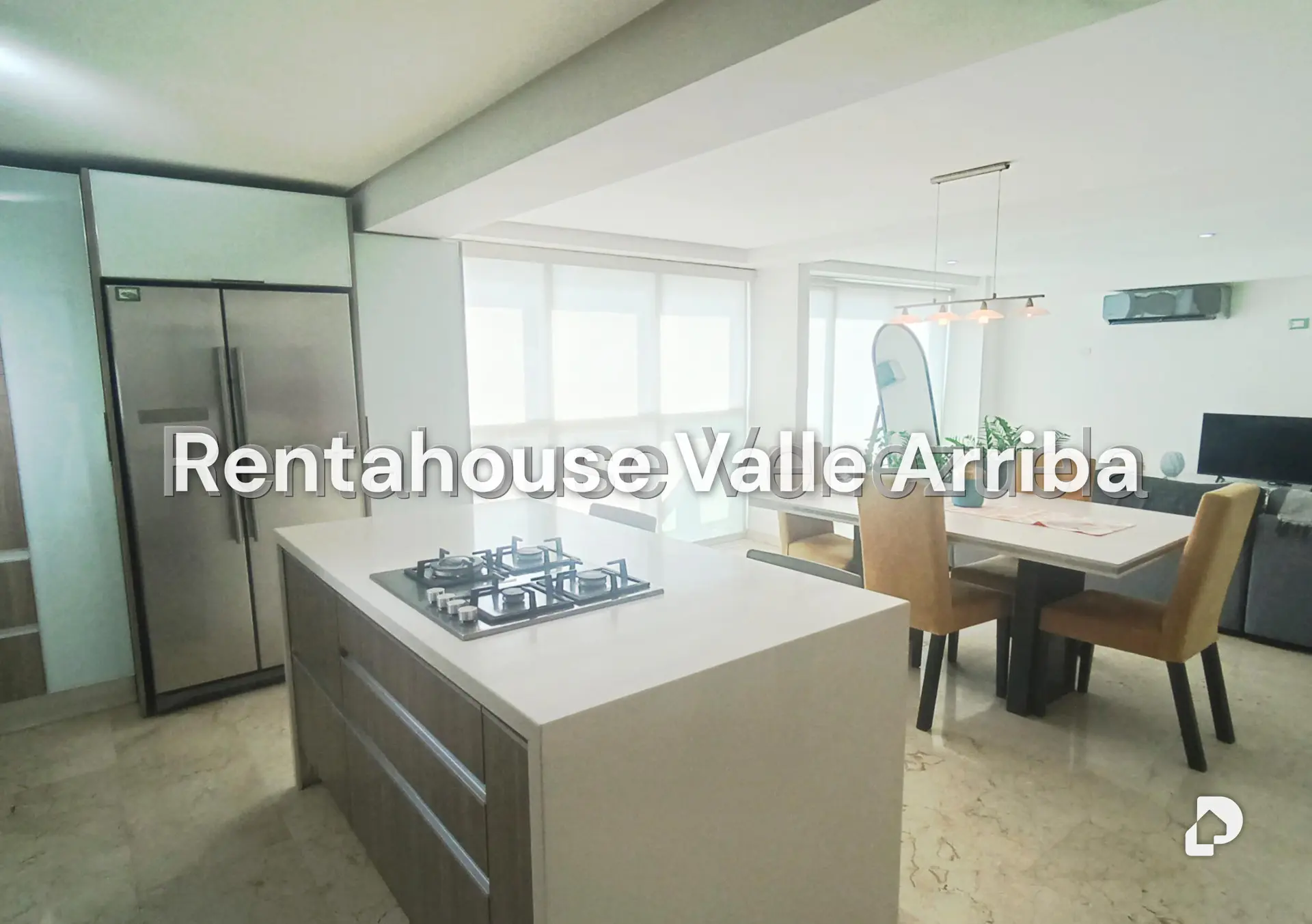 Apartamento en Los Naranjos de las Mercedes, Caracas – 10
