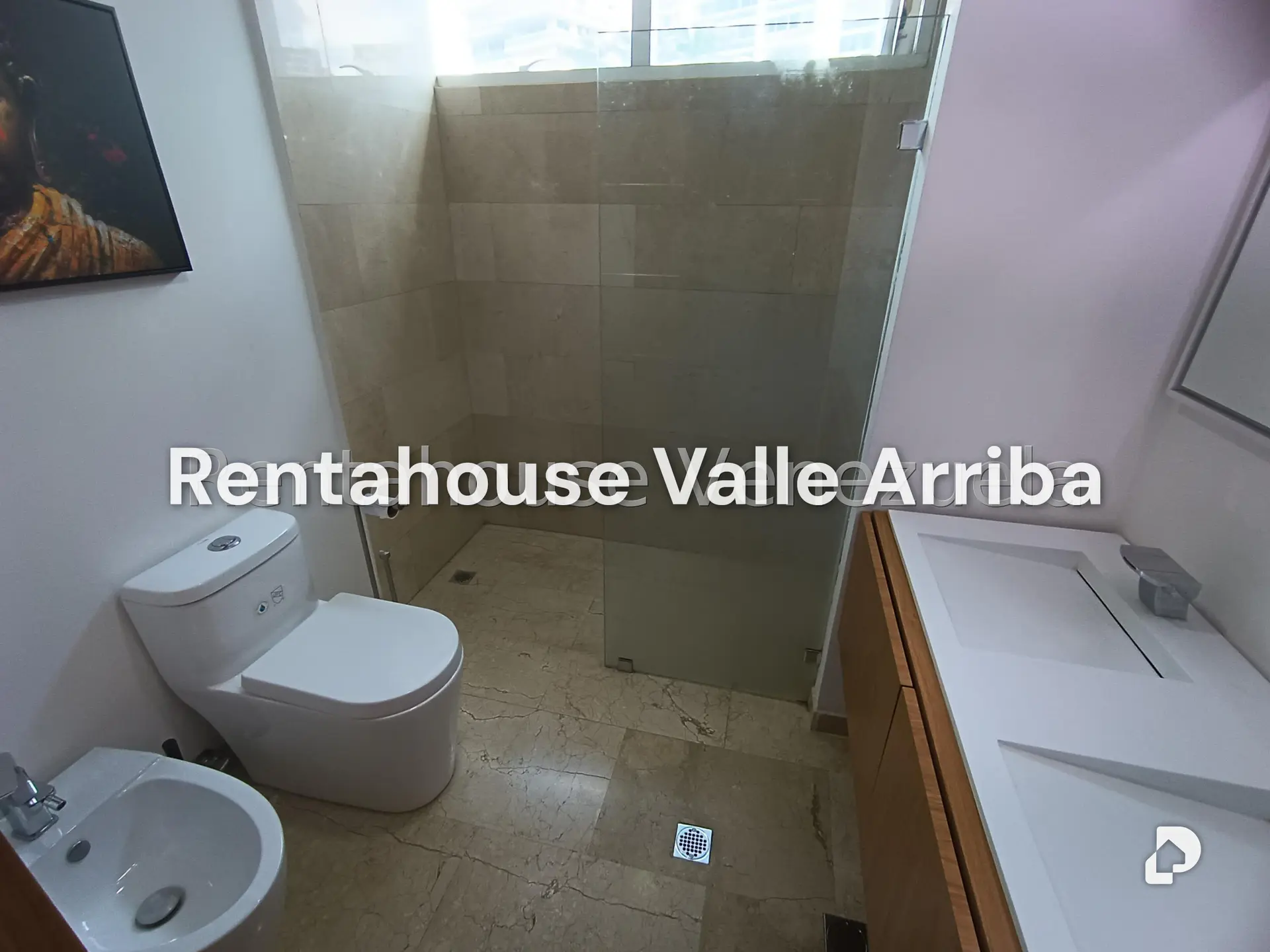 Apartamento en Los Naranjos de las Mercedes, Caracas – 16