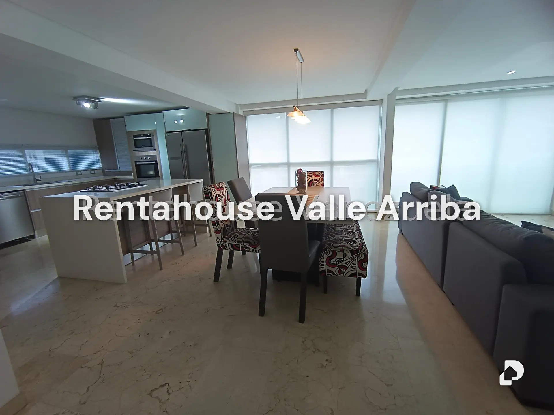 Apartamento en Los Naranjos de las Mercedes, Caracas – 7