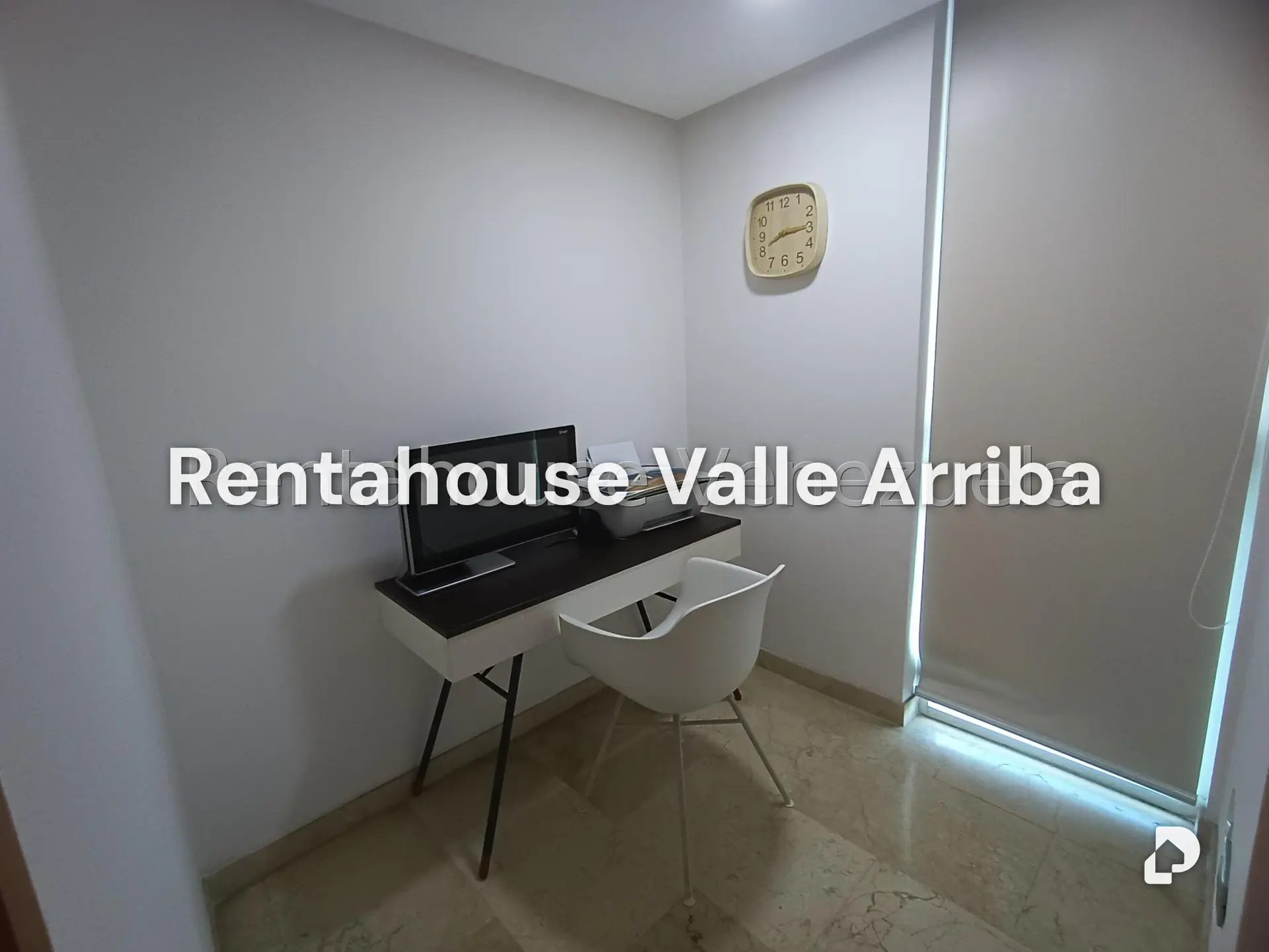 Apartamento en Los Naranjos de las Mercedes, Caracas – 28