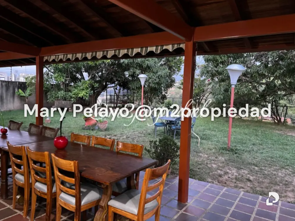 Casa en Colinas del Tamanaco, Baruta – 1