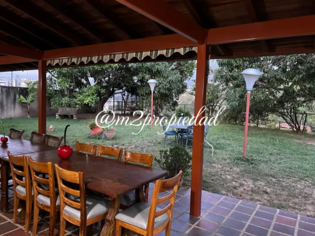 Casa en Colinas del Tamanaco, Baruta - 1