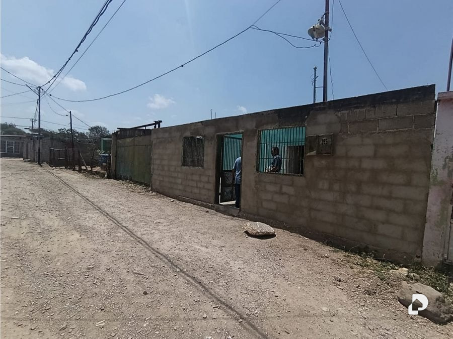 Casa en Iribarren, Barquisimeto – 1