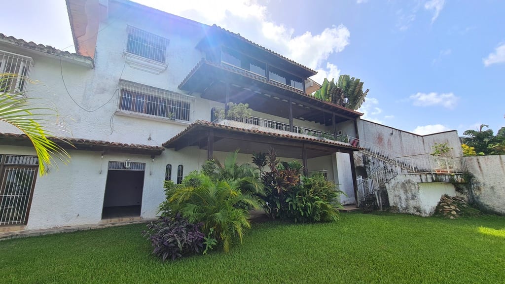 Casa en La Lagunita, Caracas - 1