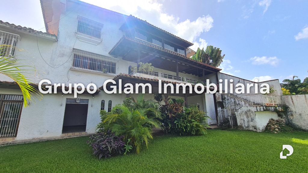 Casa en La Lagunita, Caracas – 1