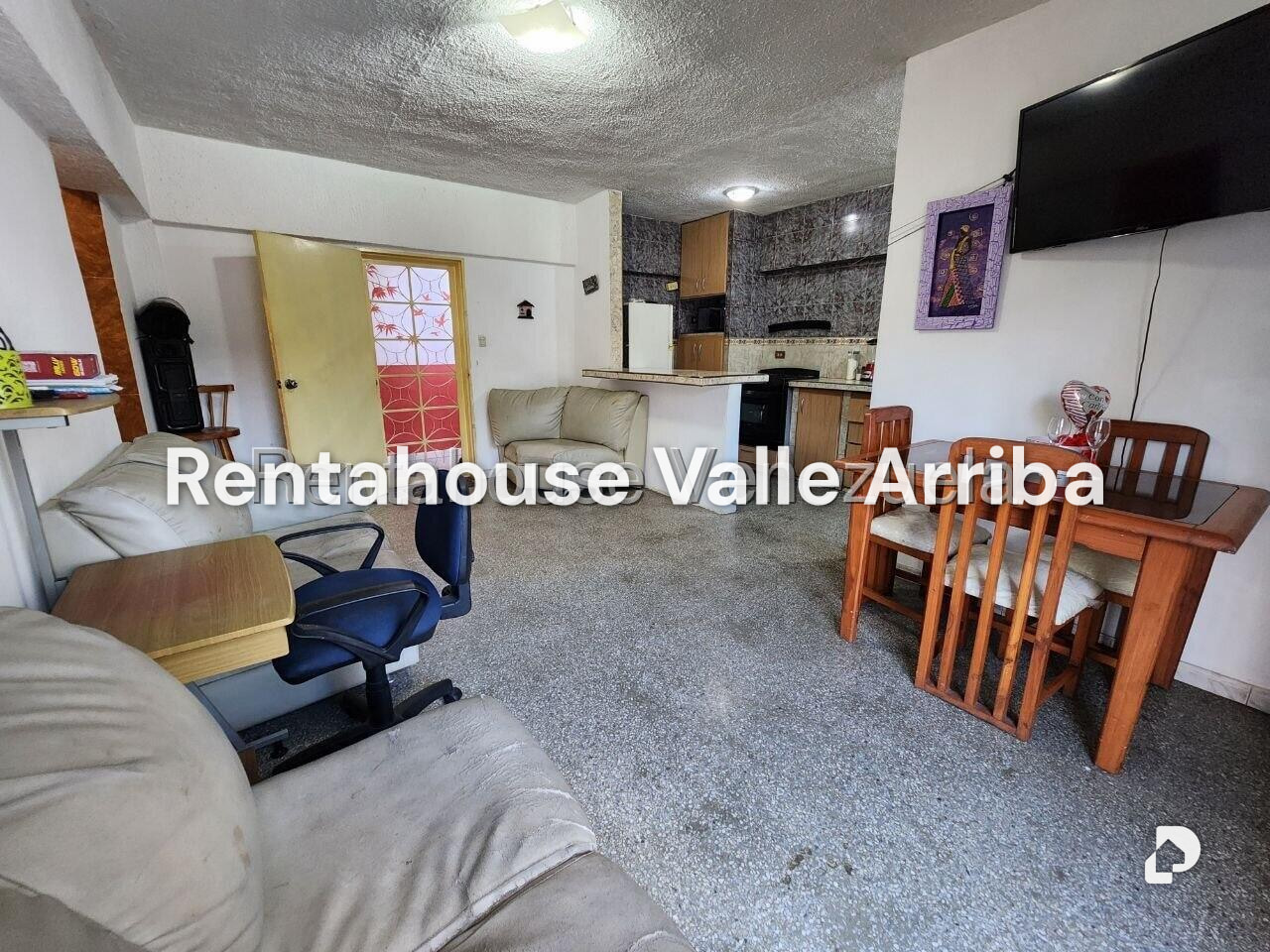 Apartamento en Parroquia San Agustin, Caracas – 2