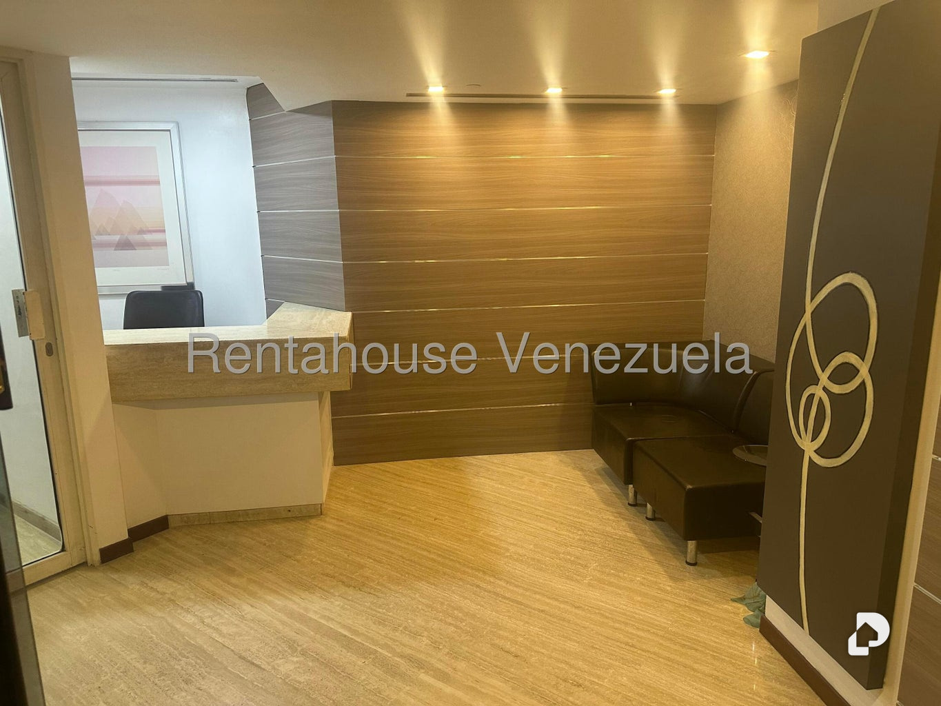 Oficina en Chuao, Caracas – 4