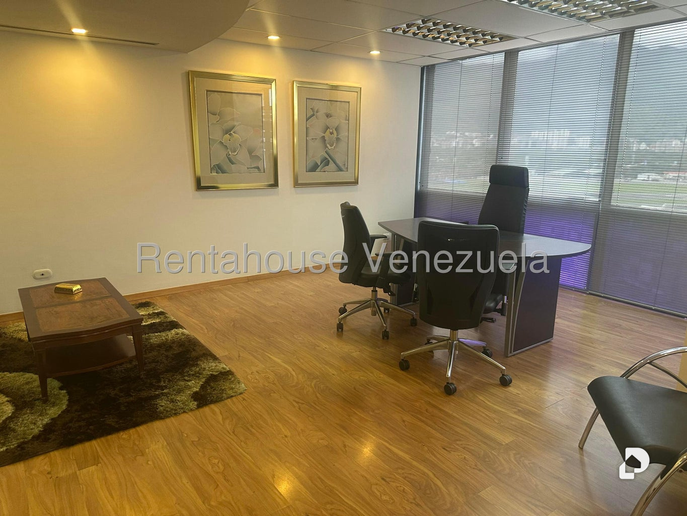 Oficina en Chuao, Caracas – 10