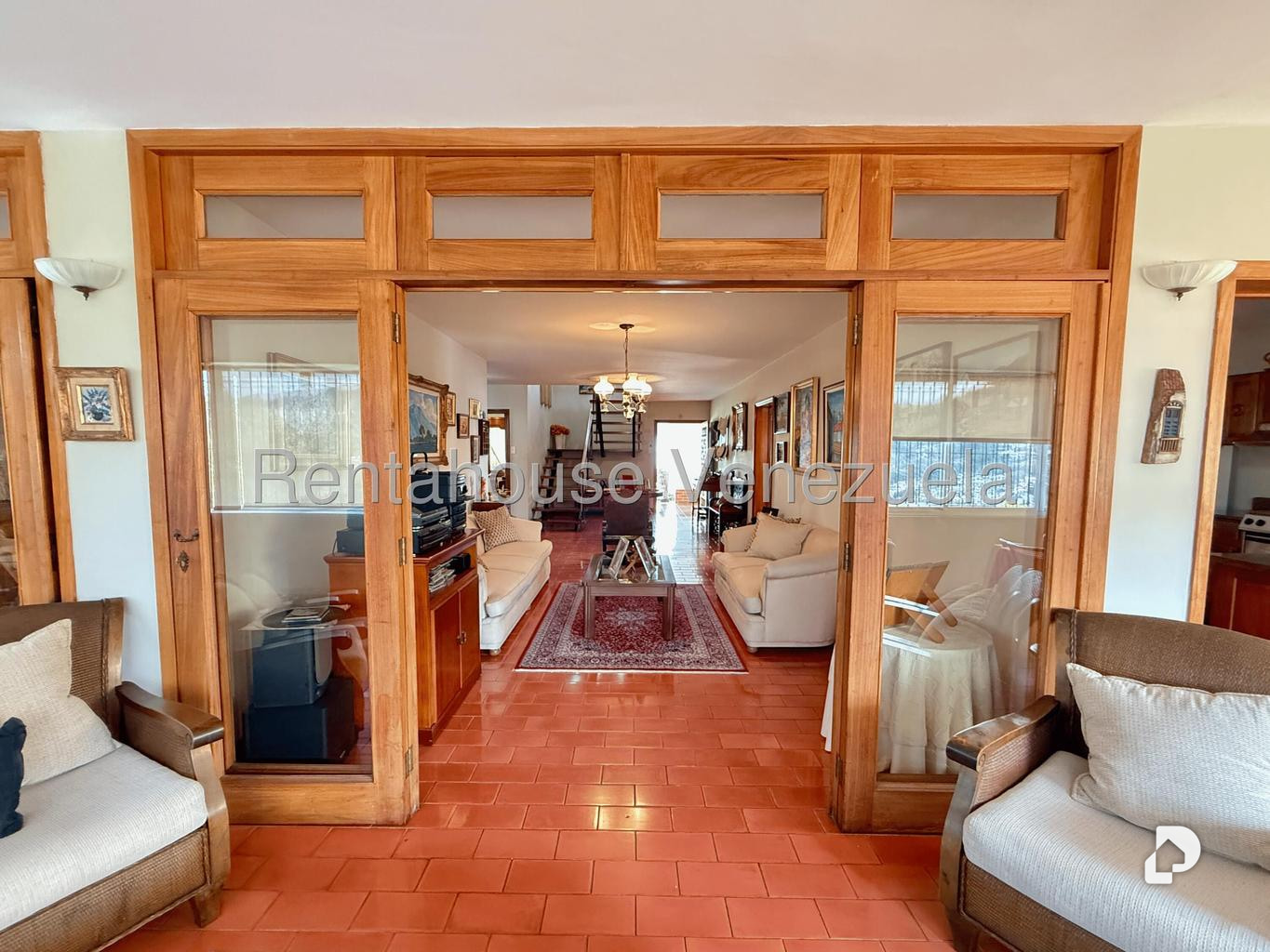 Casa en Lomas De La Trinidad, Caracas – 4